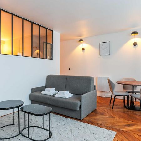 Апартаменты Cosy Flat - 1Br-4P - Near Nation Париж Экстерьер фото