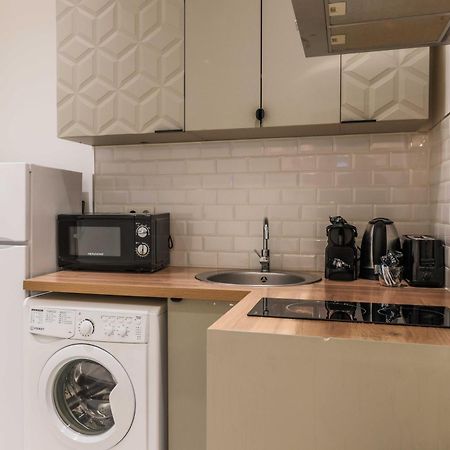 Апартаменты Cosy Flat - 1Br-4P - Near Nation Париж Экстерьер фото