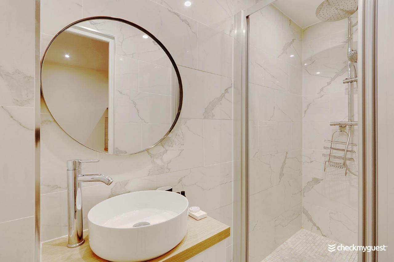 Апартаменты Cosy Flat - 1Br-4P - Near Nation Париж Экстерьер фото