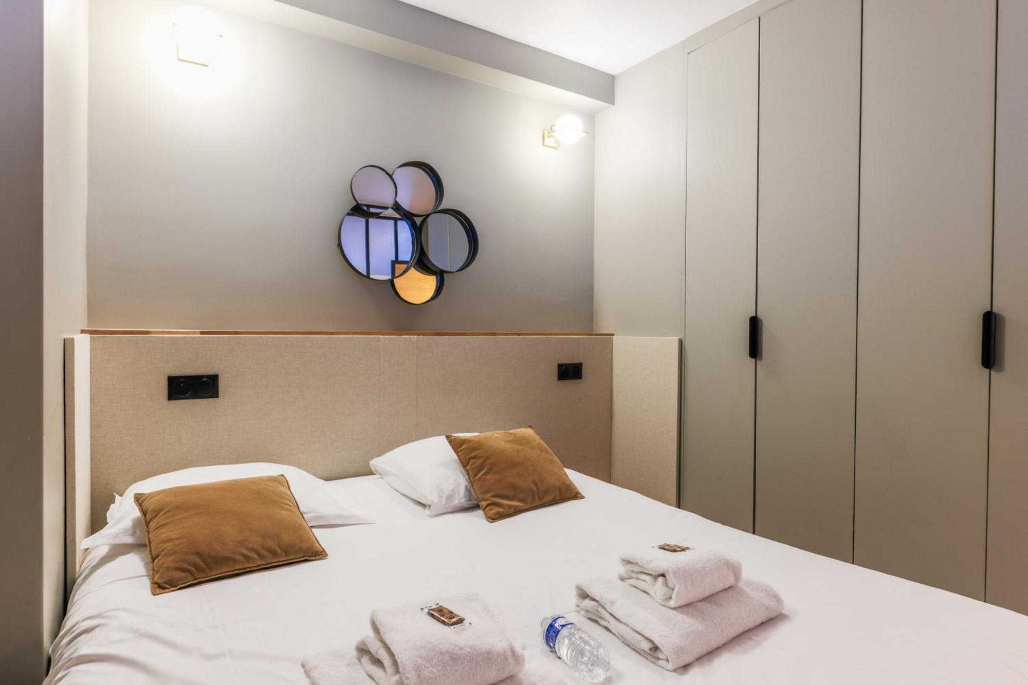 Апартаменты Cosy Flat - 1Br-4P - Near Nation Париж Экстерьер фото